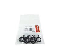 Express, 35563, Lot de 10 Joints Toriques pour Tête de Lampe à Cartouche, Accessoire pour Fer à Souder, Lampe à Souder, Fer de Couvreur, Chalumeau d'Étanchéité, Pièces de Rechange
