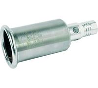 Express, 35S, Brûleur/Godet Inox diamètre 40, Puissance 35 kW, Pièce Détachée, Accessoire pour Fer à Souder, Lampe à Souder, Fer de Couvreur, Chalumeau d'Étanchéité, Pièces de Rechange