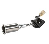 Express, 35SL200, Chalumeau Spécial Étanchéité Stainless Steel’ Express, Brûleur/Godet Inox diamètre 40, Puissance 35 kW + Col 130 mm, Chalumeau à Gaz, Lampe à Souder