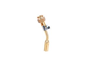 Express, 4641, Lance Brasage Tube Cuivre diamètre 6 mm, Débit 39 g/h, 0,54 kW à 4 bars, Accessoire pour Fer à Souder, Lampe à Souder, Fer de Couvreur, Chalumeau d'Étanchéité, Pièces de Rechange