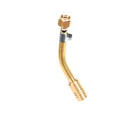 Express, 4643, Lance Brasage Tube Cuivre diamètre 23 mm, Débit 479 g/h, 6,61 kW à 4 bars, Accessoire pour Fer à Souder, Lampe à Souder, Fer de Couvreur, Chalumeau d'Étanchéité, Pièces de Rechange