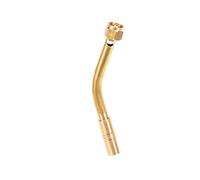 Express, 4672, Lance TURBO Brasage Tube Cuivre, d 22 mm, Débit 213 g/h, 2,94 kW à 4 bars, Accessoire pour Fer à Souder, Lampe à Souder, Fer de Couvreur, Chalumeau d'Étanchéité, Pièces de Rechange