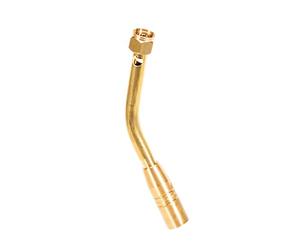 Express, 4673, Lance TURBO Brasage Tube Cuivre, d 28 mm, Débit 479 g/h, 6,61 kW à 4 bars, Accessoire pour Fer à Souder, Lampe à Souder, Fer de Couvreur, Chalumeau d'Étanchéité, Pièces de Rechange