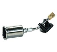 Express, 50SL200, Gaz Butane Flamme-Chalumeau spécial étanchéité Stainless Steel Brûleur/Godet Inox diamètre, Puissance 50 KW + col 130 mm