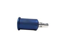 Express, 50T, Brûleur/Godet Titane diamètre 50, Puissance 50 kW, Pièce Détachée, Accessoire pour Fer à Souder, Lampe à Souder, Fer de Couvreur, Chalumeau d'Étanchéité, Pièces de Rechange
