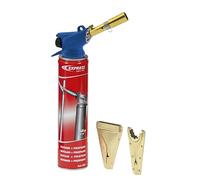 Express, 531, Lampe à Souder, Lamp’Express Multifonction avec Lance à Flamme Enveloppante, à Flamme Dard et à Flamme Plate + Cartouche de Gaz