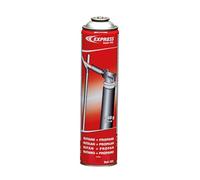 Express, 555, Cartouche de gaz butane/propane 340g, Destinée aux lampes à souder Réf. 511, Réf. 531, 342 et le poste de soudure Oxy’Star Réf. G2903, 2 h d'Autonomie