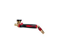 Express, 603CR, Manche à Robinet Coup de Pouce à Raccord Coudé et Rapide, Accessoire pour Fer à Souder, Lampe à Souder, Fer de Couvreur, Chalumeau d'Étanchéité, Pièces de Rechange