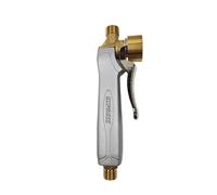 Express, 640, Manche à Gâchette Tout Métal à Raccord Tournant Entrée 3/8e Gauche, Accessoire pour Fer à Souder, Lampe à Souder, Fer de Couvreur, Chalumeau d'Étanchéité, Pièces de Rechange