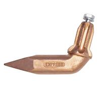 Express, 672, Panne Diamant + 235 g, Réf. 672, Accessoire pour Fer à Souder, Lampe à Souder, Fer de Couvreur, Chalumeau d'Étanchéité, Pièces de Rechange
