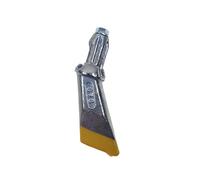 Express 778 Accessoire Lampe à Souder Couvreur-Chalumeau d'Étanchéité-Pièces de Rechange Turbo +235g pour Ensemble Panne+Lance 4678 et Fers Réf.364 et 367/8-EXPRESS, Aucune, 235 gr