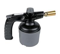 Express, 8200, Lampe à Souder Multi-usages, Piezo, pour la brasure cuivre et brasure étain, Autonomie 1h30, T° flamme 1850°, Gaz butane 1.5 bar, Simple à Utiliser, Vendu sans cartouche de gaz