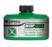 Express, 855, Decap'Green en Flacon de 320 ml Décapant, Accessoire pour Fer à Souder, Lampe à Souder, Fer de Couvreur, Chalumeau d'Étanchéité, Pièces de Rechange