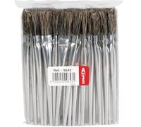 Express, 9643, Sachet de 25 Pinceaux en Crin pour Flux, Accessoire pour Fer à Souder, Lampe à Souder, Fer de Couvreur, Chalumeau d'Étanchéité, Pièces de Rechange