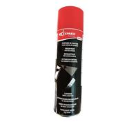 EXPRESS, 99615, Peinture de Finition pour Cordon de Soudure, 500 ml, Brun foncé Mat, Accessoire pour Fer à Souder, Lampe à Souder, Fer de Couvreur, Chalumeau d'Étanchéité, Pièces de Rechange