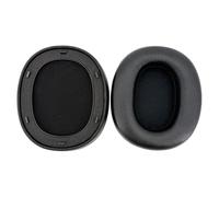 EXQIOUR Coussinets d'oreille de rechange en peau d'agneau doux et confortable pour casque série 5 - Installation facile