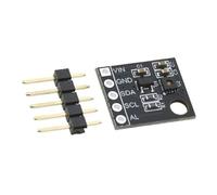 EXQIOUR NSHT30 I2C Carte hygromètre numérique avec réponse rapide Design Remplacement des composants électroniques Convient pour hygromètre numérique industriel