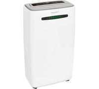 exquisit LE 2055 wes Déshumidificateur, 35 m³ , déshumidification 20 l/jour, réservoir 5,5 l