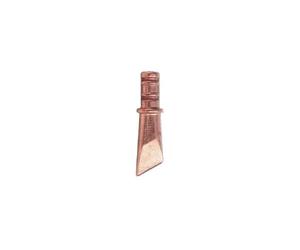 EXS-648 Panne fer à souder couvreur 33 x 3 mm