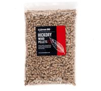 Exstream Granulés pour barbecue Hickory 1 litre (environ 610 g) pour une utilisation avec barbecue Ninja Woodfire - Sacs refermables