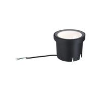 Ext 230v Applique Ocos Encastrable 6,2w 470lm 3000k Ip67 Métal Anthracite