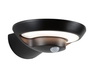 Ext Solaire Applique Borola 3,5w 500lm 3000k Détecteur De Mouvement Ip44