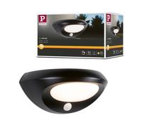 Ext Solaire Applique Soraya 3,5w 500lm 3000k Détect Mouvement Ip44 Anthra