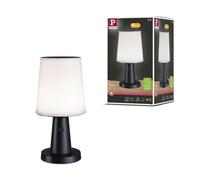Paulmann Lampe de table solaire LED Ilanga