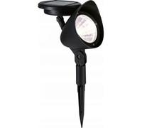 Paulmann 94873 Solar LED Spot Solena IP44 3000K 2lm noir