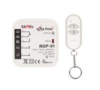EXTA FREE RZB-05 Kit de Commande sans Fil Universel