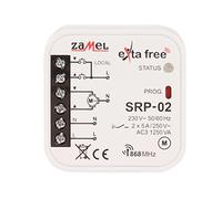 EXTA FREE SRP-02 contrôleur de volet Roulant sans Fil
