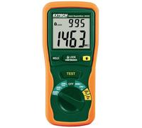 Extech 380260 Appareil de mesure de l'isolation 250 V, 500 V, 1000 V 2000 MΩ
