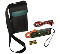 Extech 380941 Mini Pince Ampèremétrique Haute Résolution CA/CC 200 A | Mâchoire 0,9po, résolution 10mA, tension, résistance, fréquence, bargraph, zéro auto, min/max, mallette