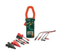 Extech 380976-K Kit De Pince Ampèremétrique CA Monophasé/Triphasé 1 000 A