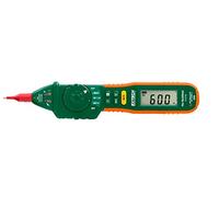 Extech 381676A Multimètre À Stylo 9 Fonctions + Multimètre À Stylo À Plage Automatique/Manuelle NCV Avec Détecteur De Tension Sans Contact