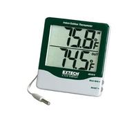 Extech 401014 Thermomètre Intérieur/Extérieur A Grands Chiffres