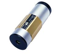Extech 407766 Calibrateur Sonore 94/114 Db Pour Microphones 0,5" Et 1" | IEC 60942, +/-0,5dB à 94dB, LED alimentation, boîtier aluminium, piles 9V, tournevis, mallette