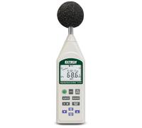 Extech 407780A Intégration Du Sonomètre Avec USB