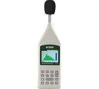 Extech 407790A Analyseur Bande Octave Temps Réel, 1/1 et 1/3, USB