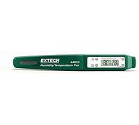 Extech 44550 Stylo De Poche D'Humidité/Température Les Capteurs Intégrés Fournissent Des Lectures Simultanées De L'Humidité Relative Et De La Température