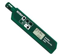 Extech 445580 Hygromètre ET Thermomètre De La Taille D'Un Stylo Avec Clip De Poche