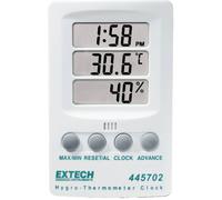 Extech 445702 Thermo-hygromètre blanc 445702