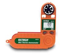 Extech 45118 Enregistreur d'impression des données avec anémomètre/psychromètre