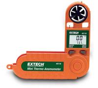 Extech 45118 Mini-thermo-anémomètre 1.1 à 20 m/s