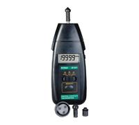 Extech 461891 Tachymètre à Contact, 0,5 à 19999 RPM