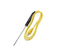 Extech 871515 Sonde De Température À Usage Général De Type K | -40 à 1292F (-40 à 700°C), câble 39po, Type K, pour tout appareil à entrée Type K