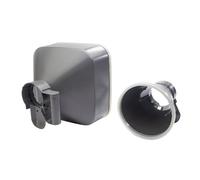 Extech AN300-C - Kit Adaptateur De Cône Et D'Entonnoir De Débit D'Air - Mesures Faciles Et Précises Du Débit D'Air Dans Les Conduits Pour Les Compteurs AN300, AN310 Et AN320