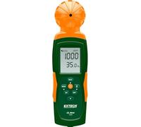 Extech CO240 - Indicateur De Qualité De L'Air Intérieur - Moniteur Portable De CO₂, De Température, D'Humidité, De Point De Rosée Et De Bulbe Humide Avec Alarme Sonore