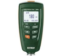 EXTECH CG204 Appareil de mesure de l'épaisseur de revêtement, mesure de la couche de peinture des métaux ferreux et de l'aluminium, 0 (CG204)