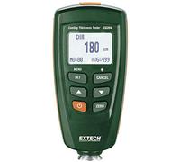 Extech Appareil de mesure d'épaisseur CG204 – 0–1250 µm pour métaux ferreux et aluminium